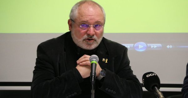 Lluís Puig, ex-conseller de Cultura