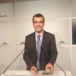 El portaveu socialista, Maurici Lucena, aquest dimarts al Parlament