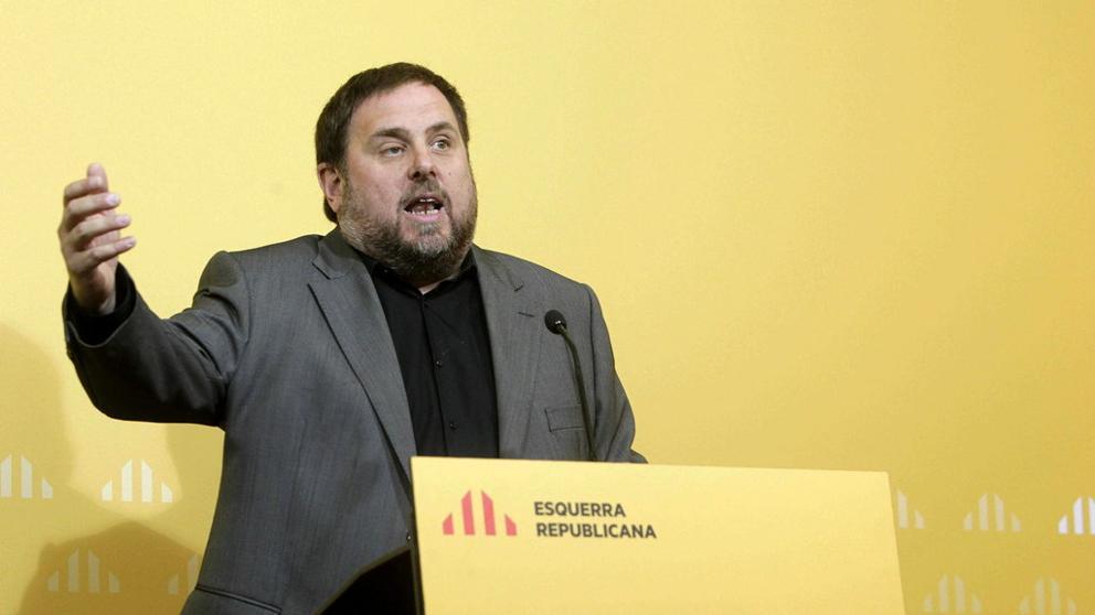 Oriol Junqueras