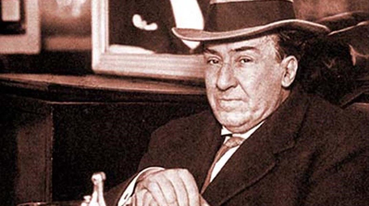 El poeta Antonio Machado