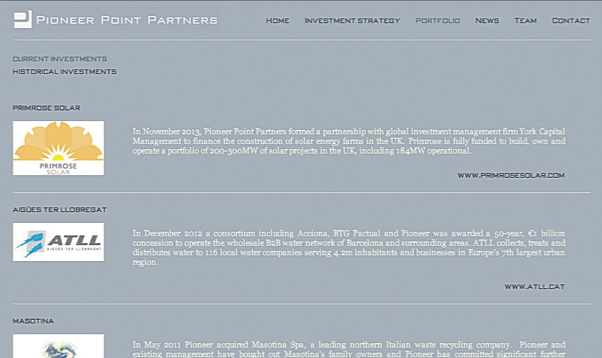 pioneer point partners