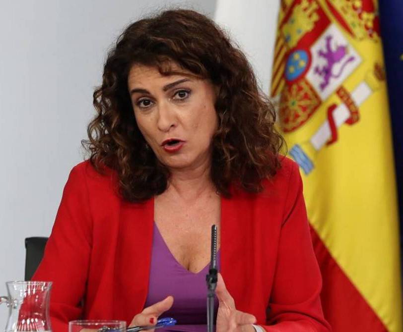 María Jesús Montero, ministre d'Hisenda