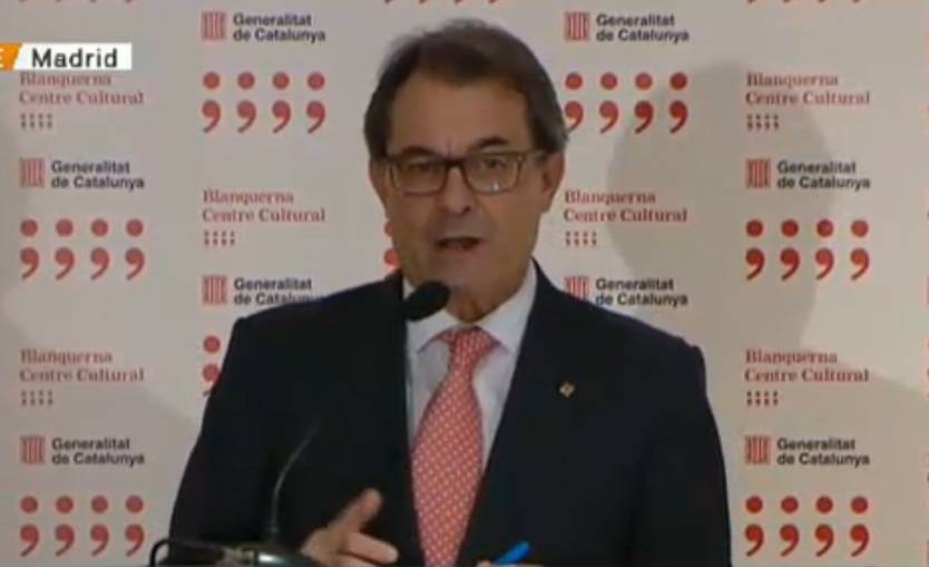 artur mas