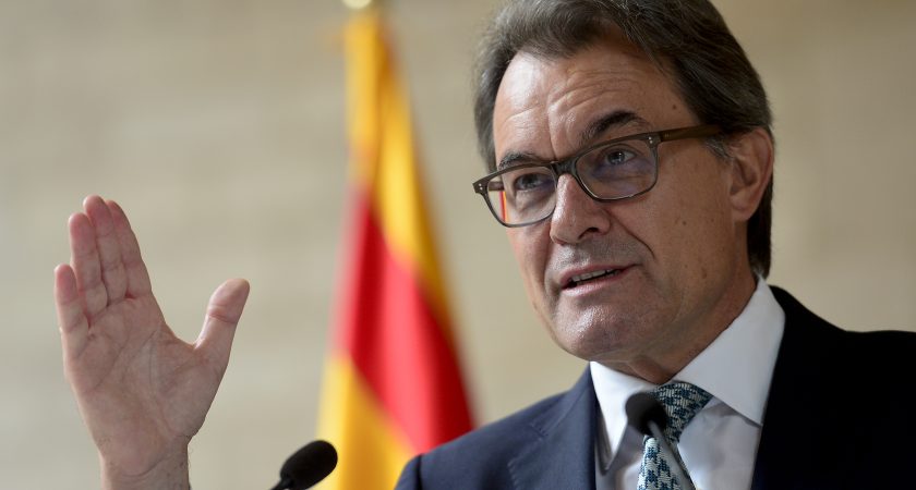 Artur Mas