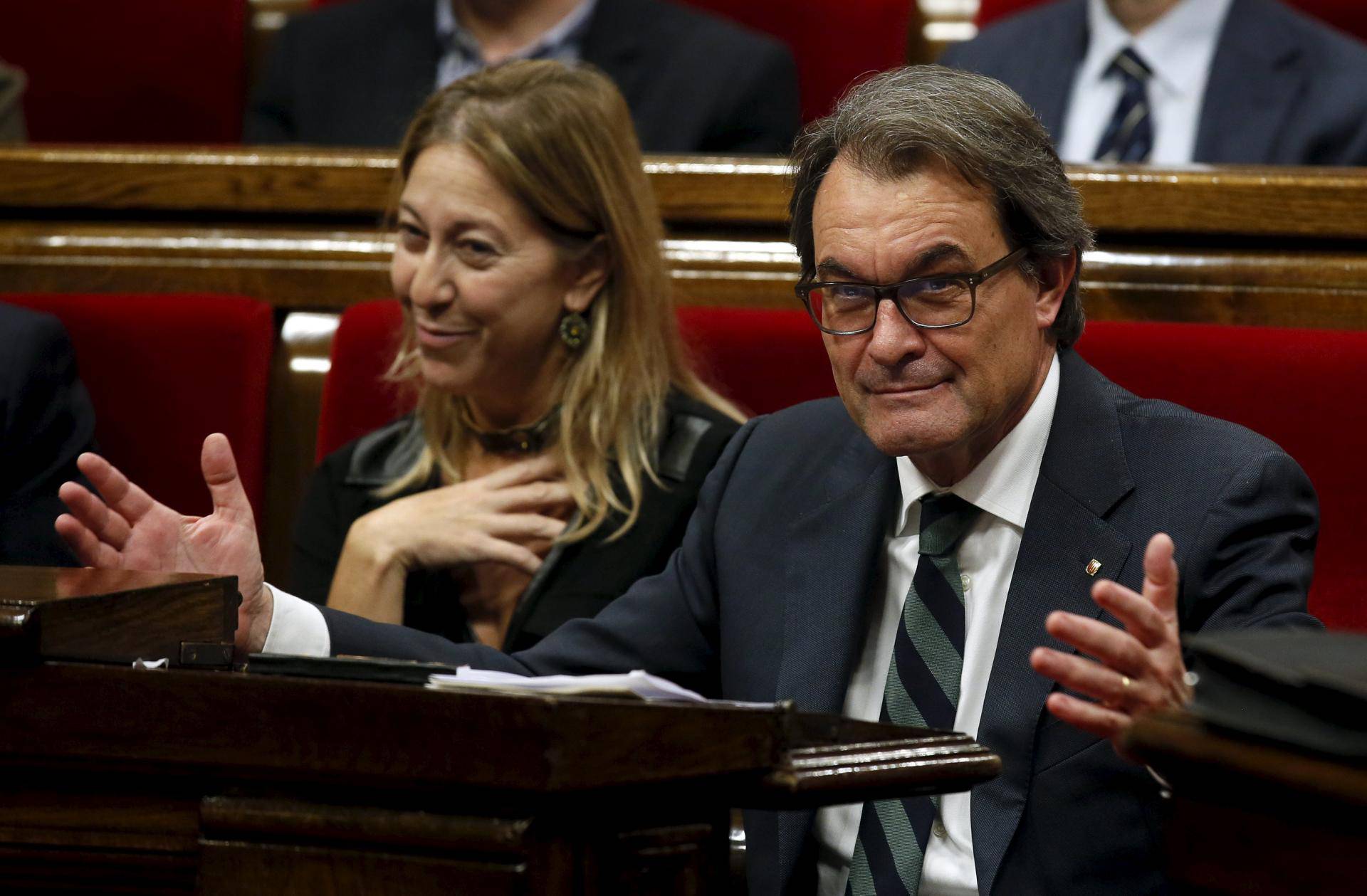 Artur Mas i Neuz Munté
