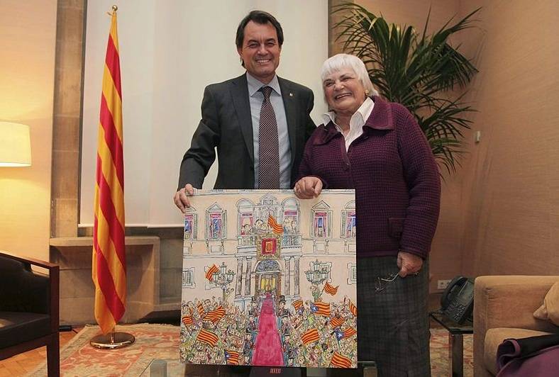 artur mas pilarin