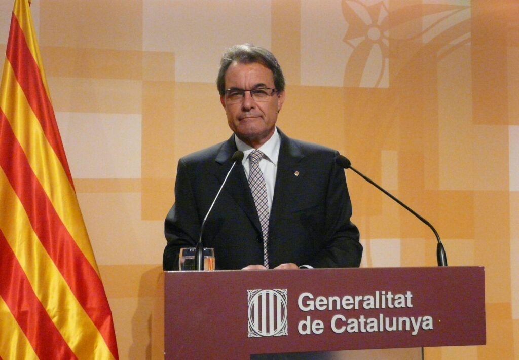 Artur Mas
