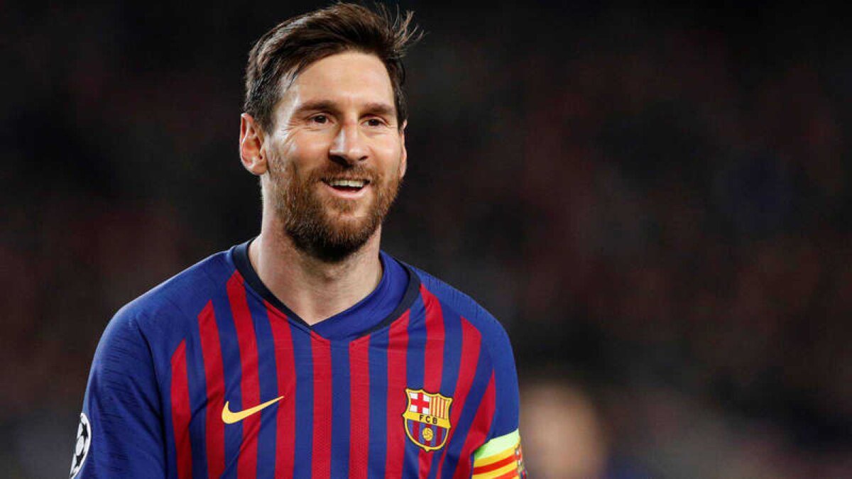 Leo Messi ya no sonríe en el Barça