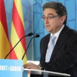 Enric Millo, delegat del govern