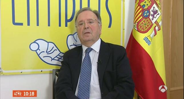 bernard manos limpias