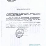 Notificació judicial