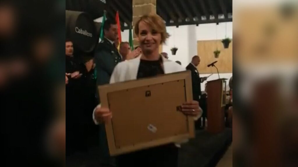 La adjunta a dirección del camping Illa Mateua, Eva Trias.