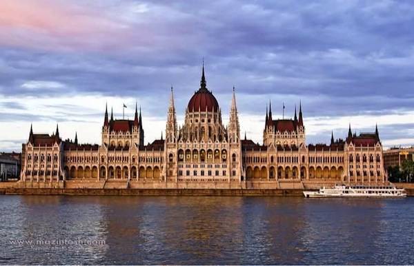 Parlament hongarès