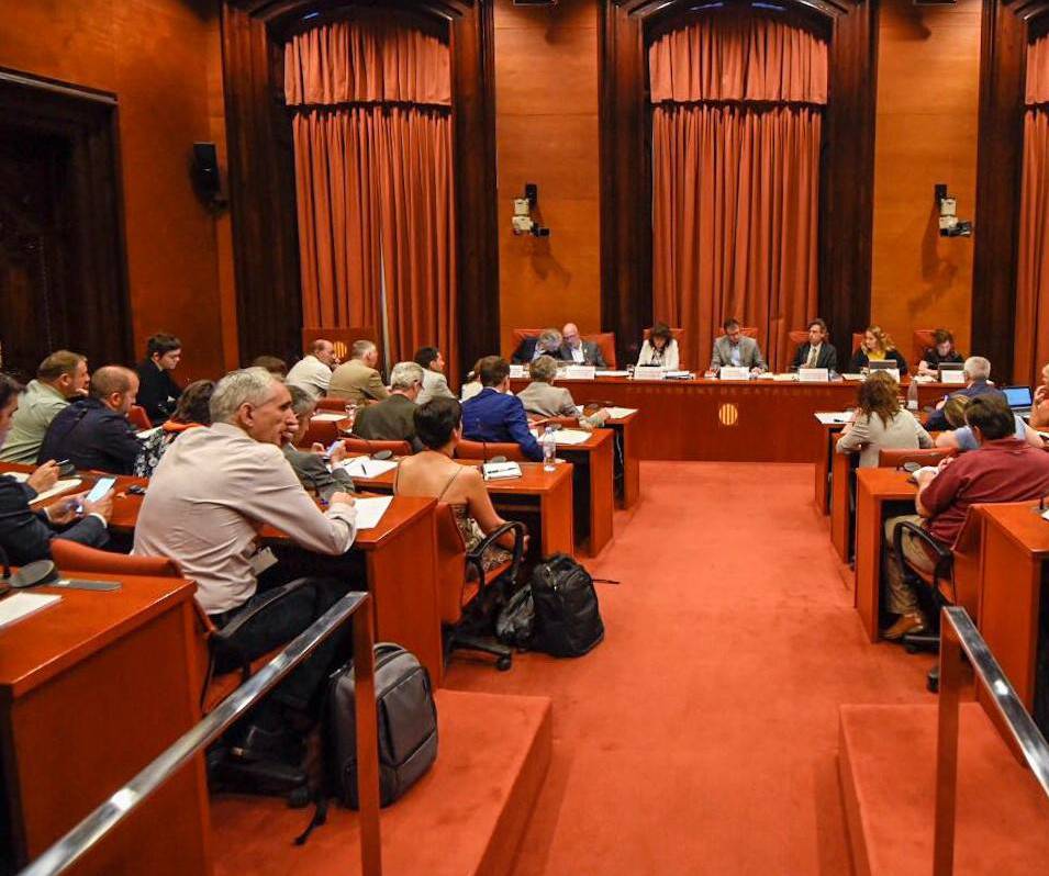 Parlament de Catalunya