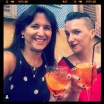 Laura Borràs y Bel Olid
