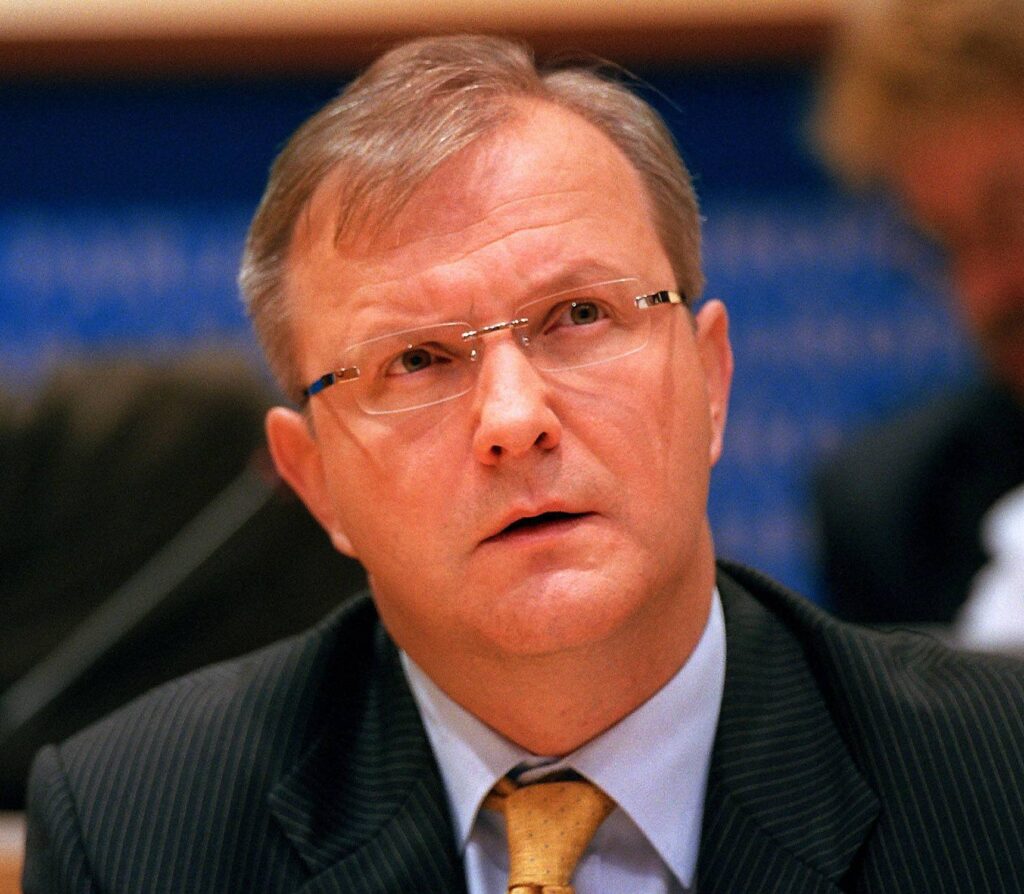 Olli Rehn