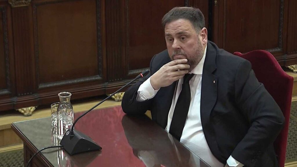 Oriol Junqueras