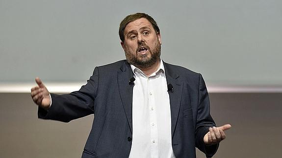 Oriol Junqueras