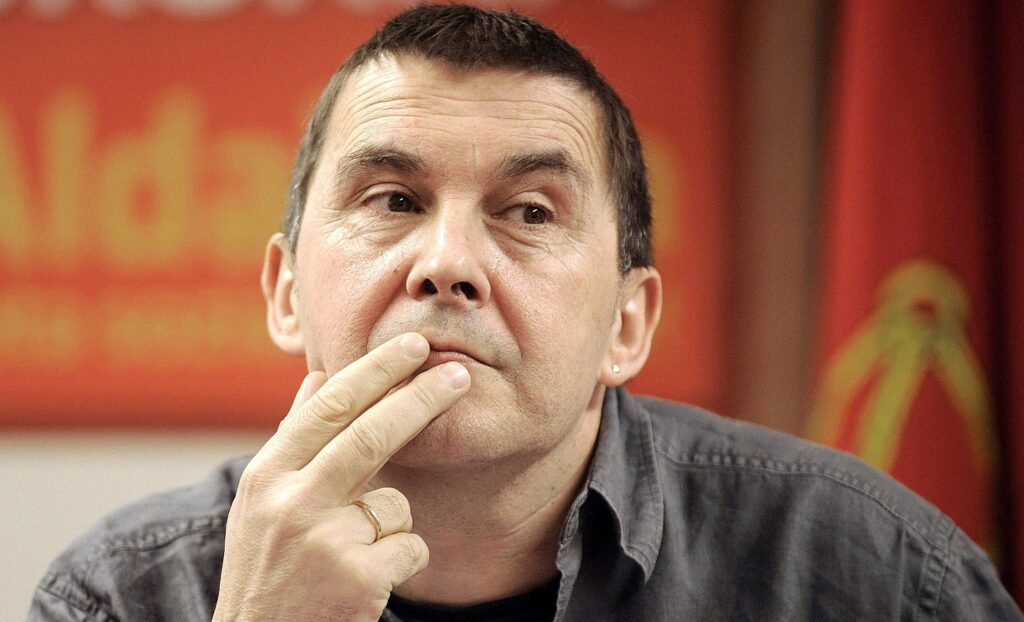 Arnaldo Otegi