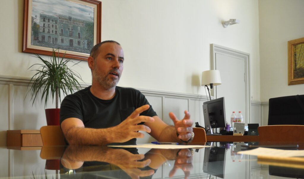 Eloi Badia i Casas.