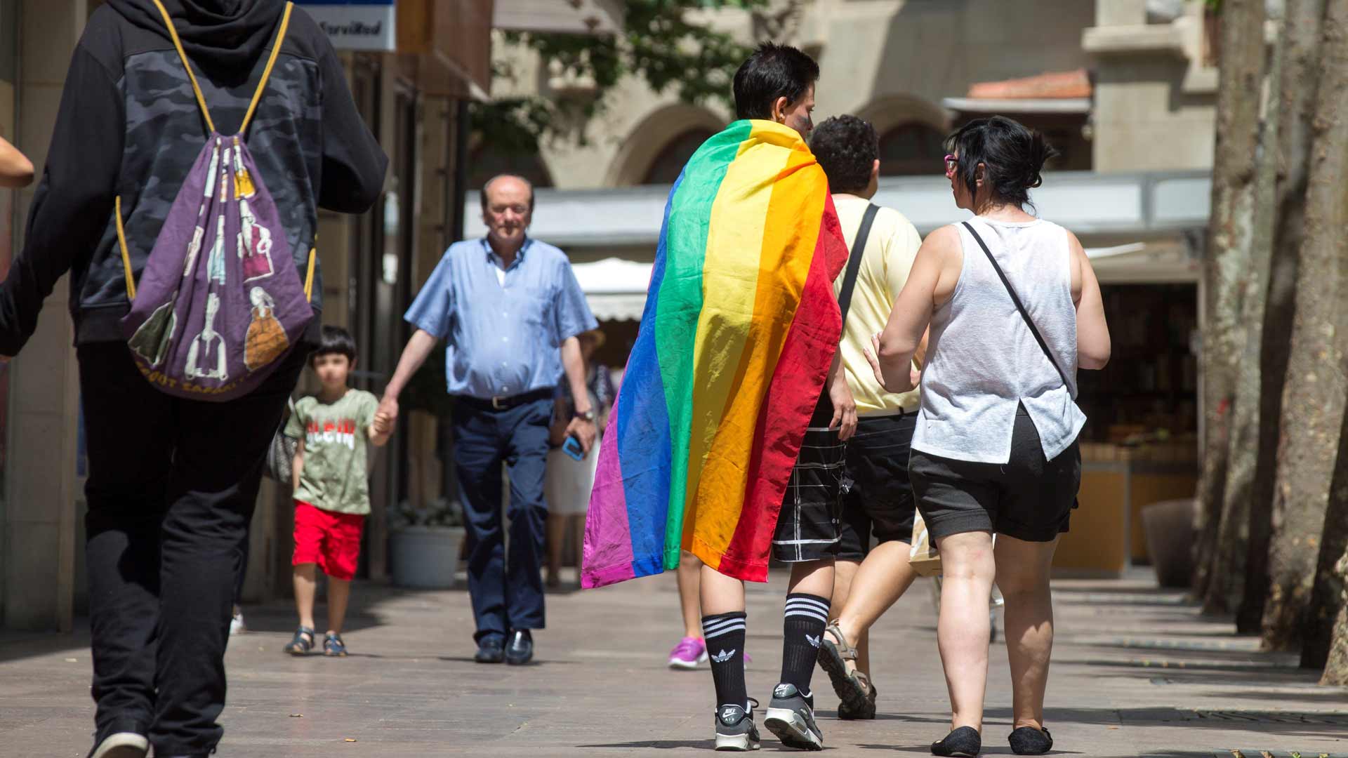 La homofobia se dispara en Cataluña