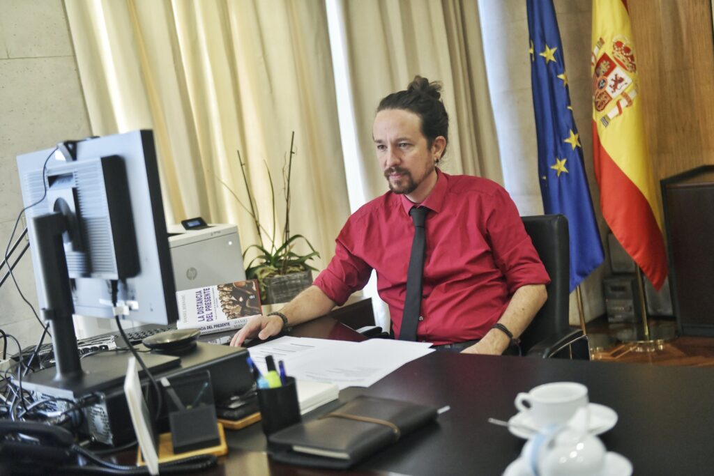 Pablo Iglesias