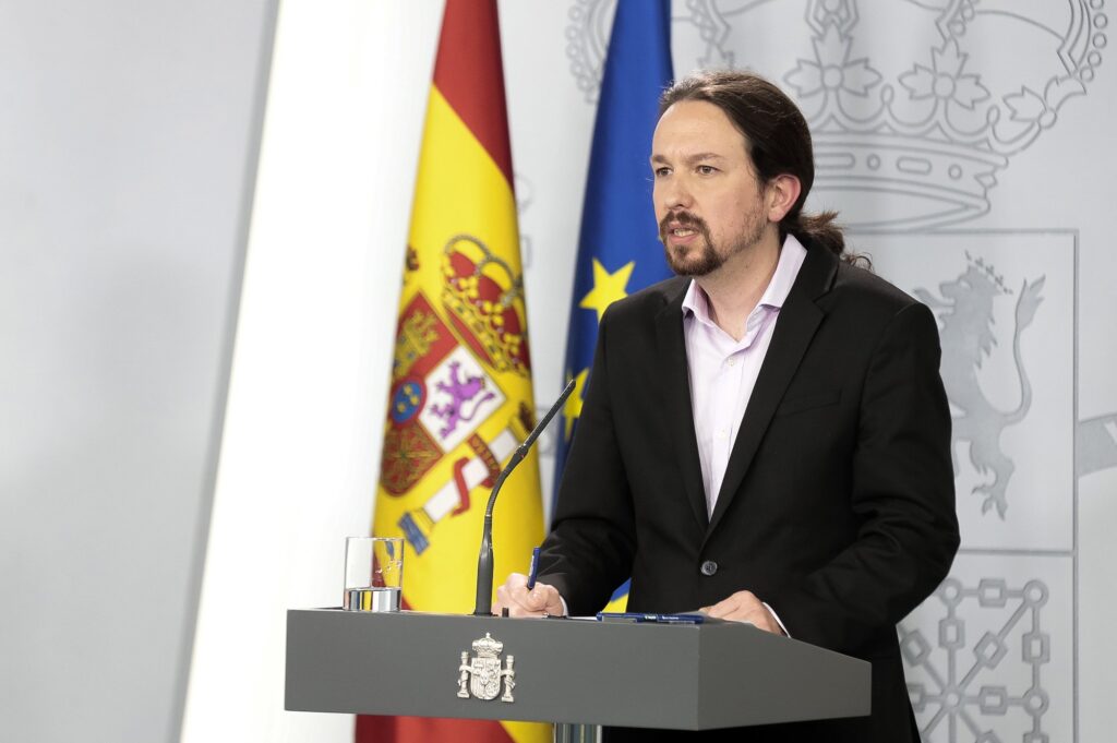 Pablo Iglesias