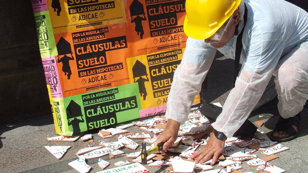 clausulas suelo pah palencia