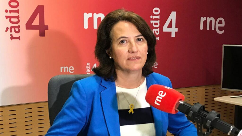 Elisenda Paluzie