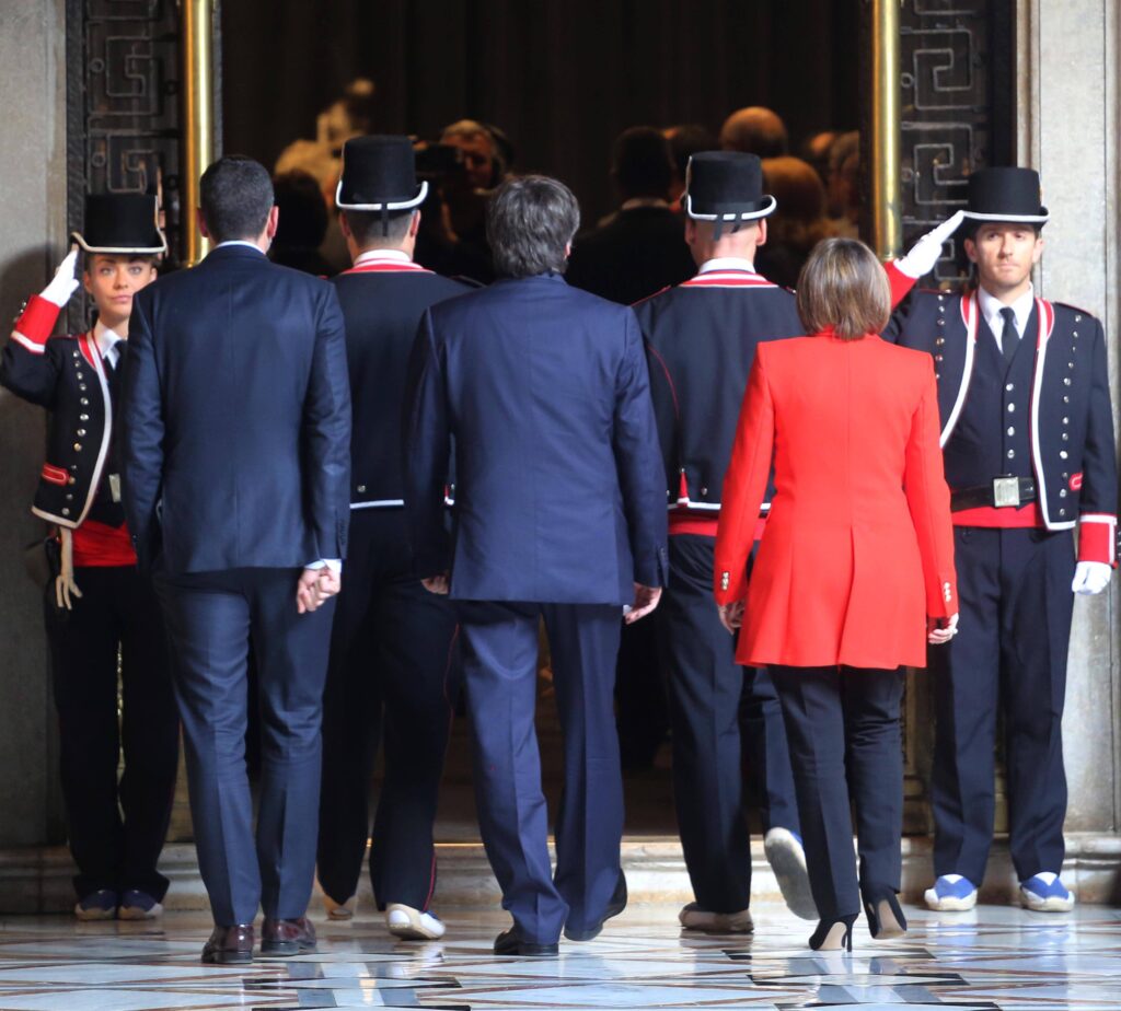 Creu de Sant Jordi 2017