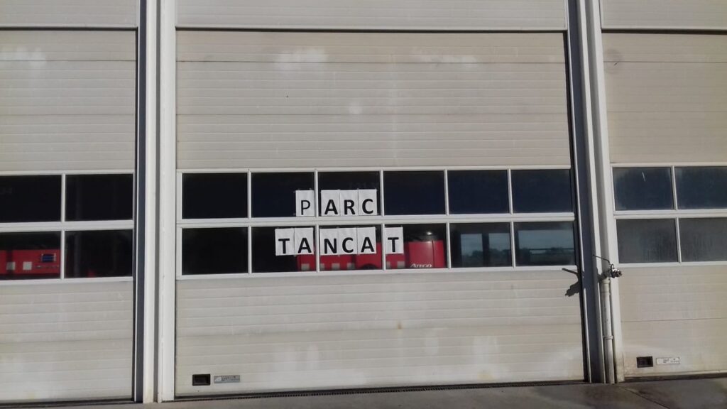 Parc de bombers d'Ulldecona