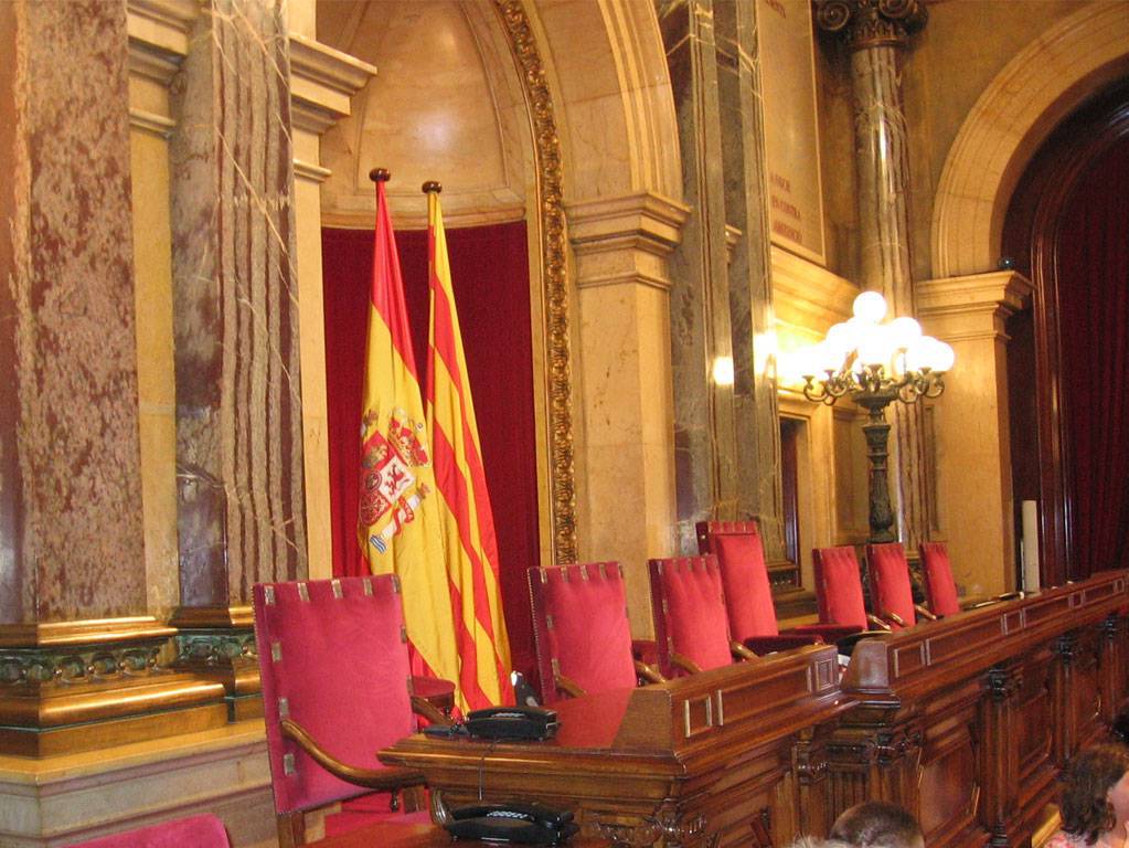 Parlament de Catalunya