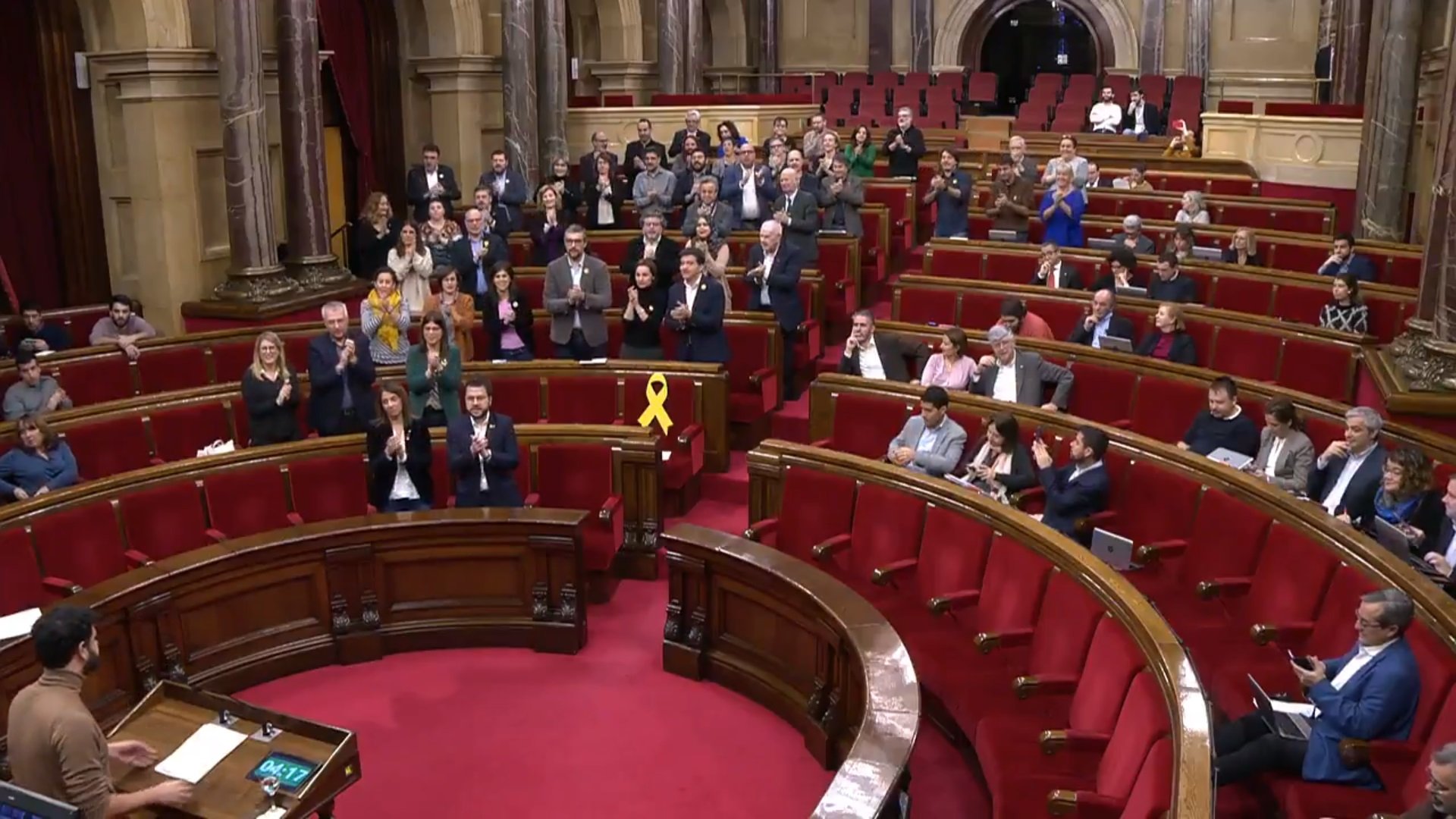 Parlament de Catalunya