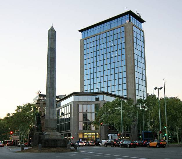 Deustche Bank Barcelona