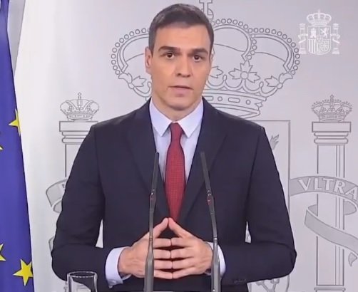Pedro Sánchez