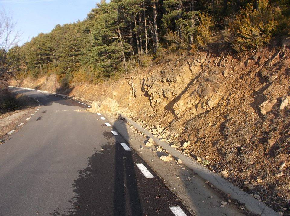 Carretera de Vilanova de Banat