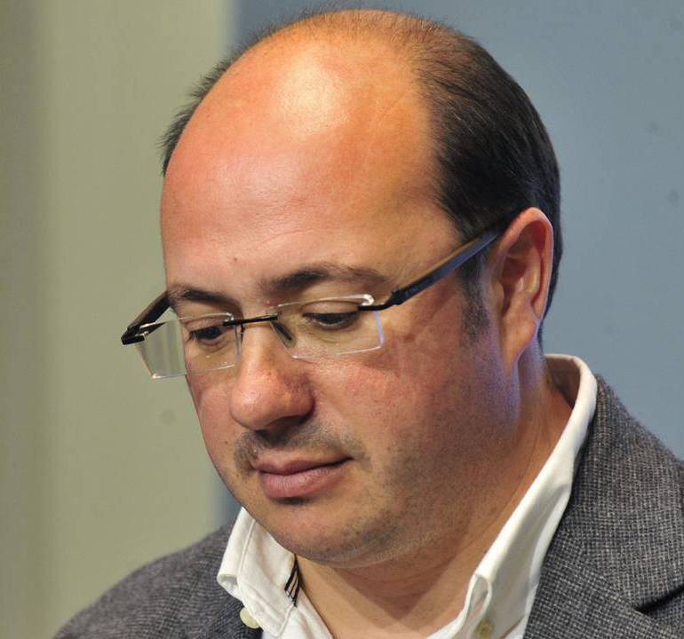 Pedro Antonio Sánchez
