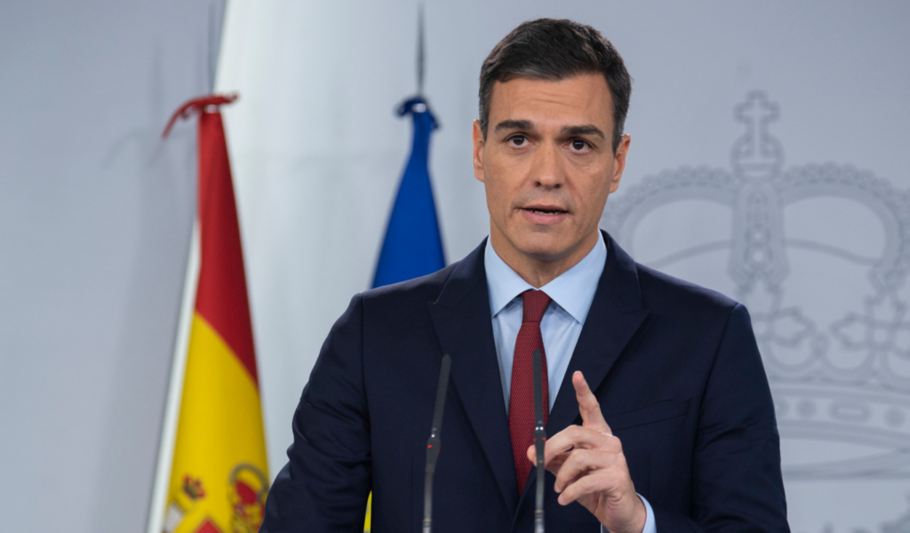Pedro Sánchez