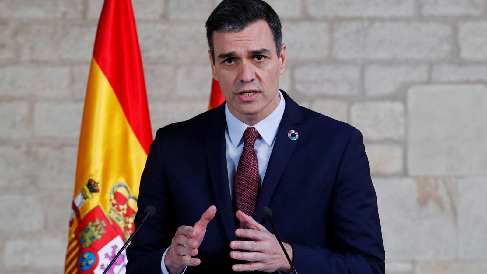 Pedro Sánchez