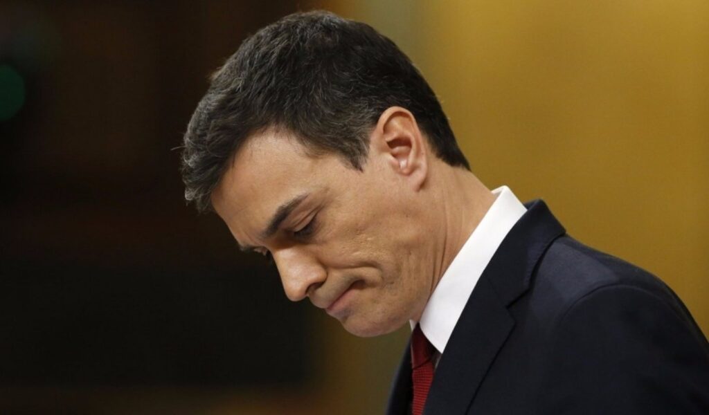 Pedro Sánchez