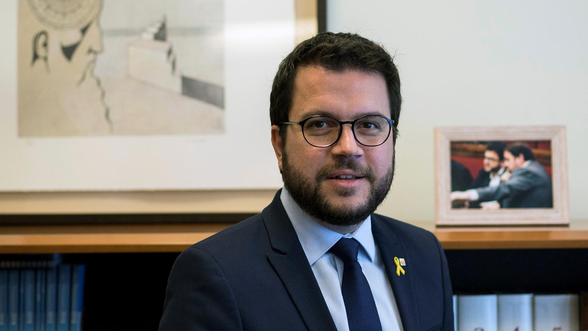 Pere Aragonès