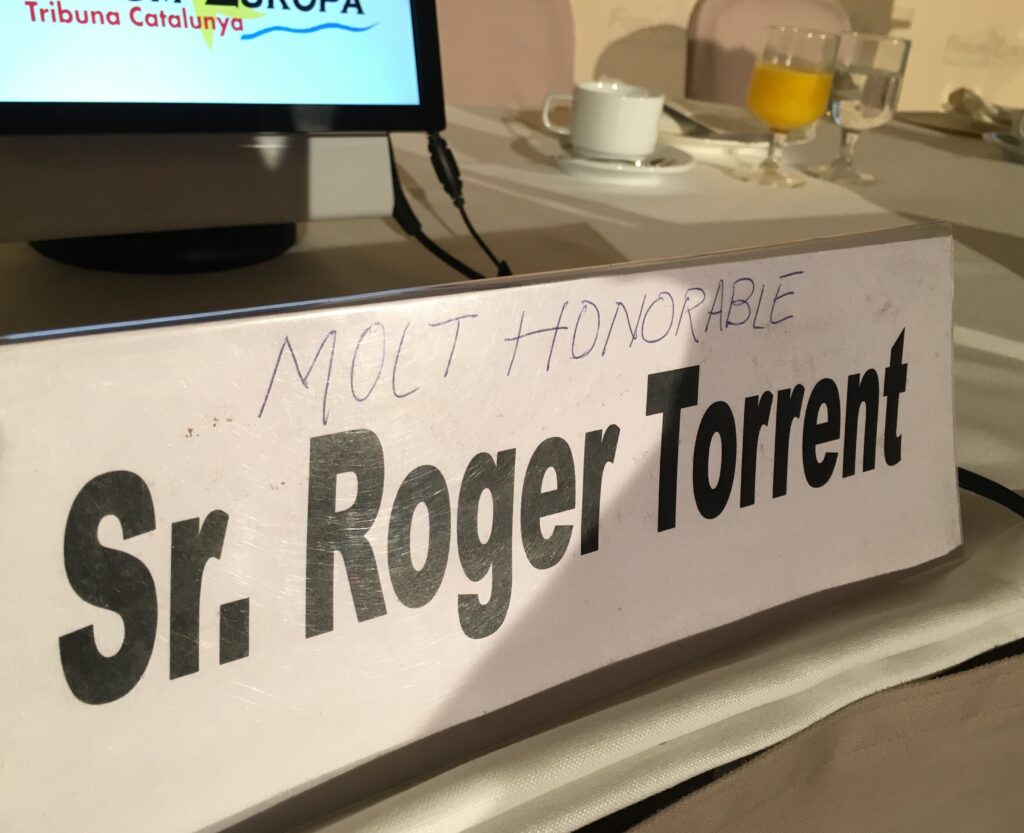 Cartell Roger Torrent