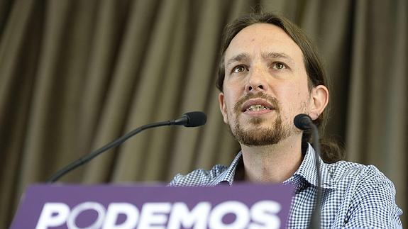 Pablo Iglesias