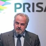 Ingacio Polanco, president d'honor del grup Prisa