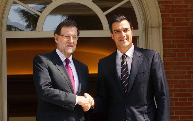 rajoy pedro sanchez