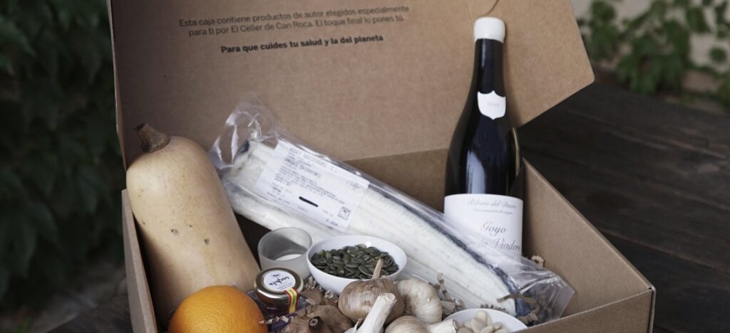 Els productes guardonats seran inclosos en una de les cistelles de ‘Gastronomia sostenible’