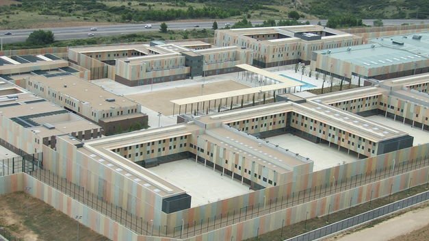 Centre Penitenciari Puig de les Basses