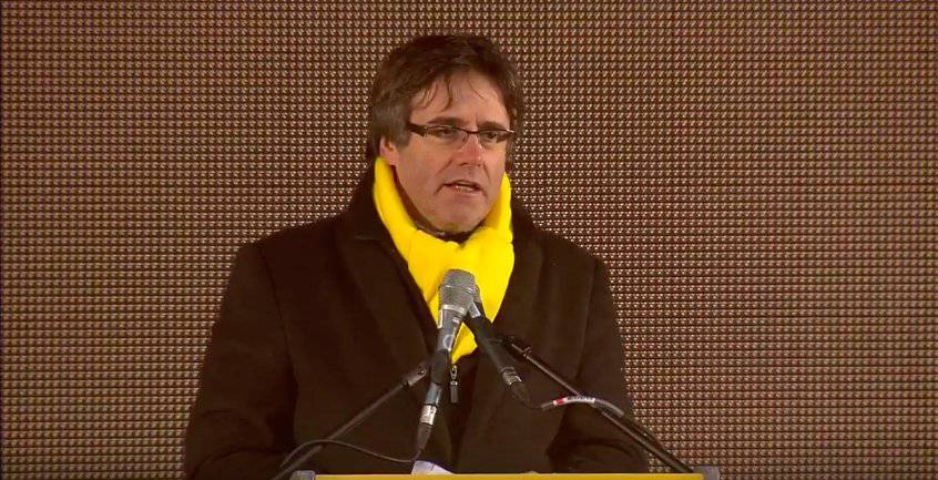 puigdemont discurs belgica