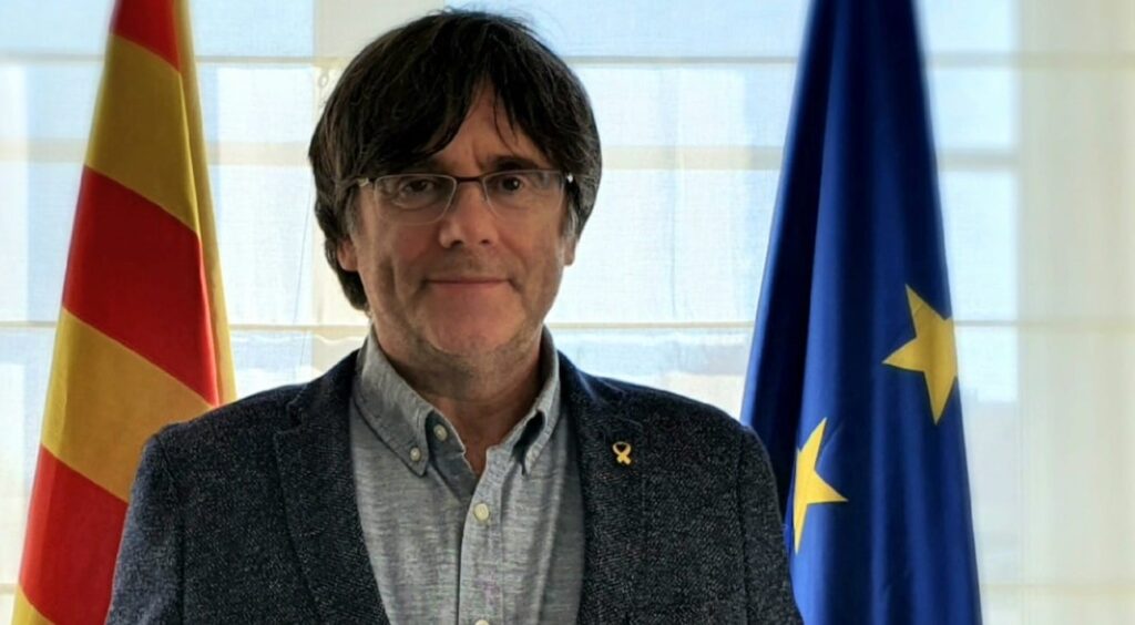 Carles Puigdemont