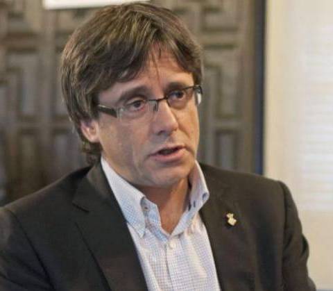 puigdemont cara